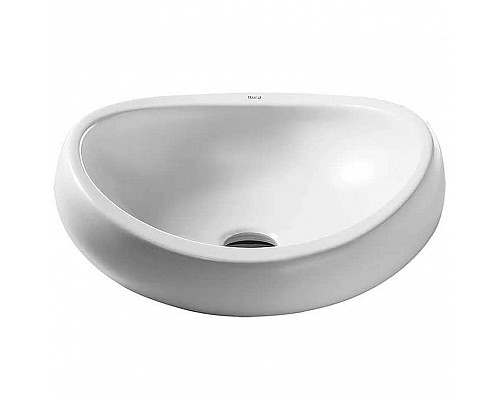Купить Раковина-чаша Roca Urbi 45 327225000 Белая в магазине сантехники Santeh-Crystal.ru