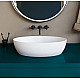 Купить Раковина 58x35 см Salini S-Sense Alda 01 110611G в магазине сантехники Santeh-Crystal.ru
