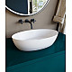 Купить Раковина 58x35 см Salini S-Sense Alda 01 110611G в магазине сантехники Santeh-Crystal.ru