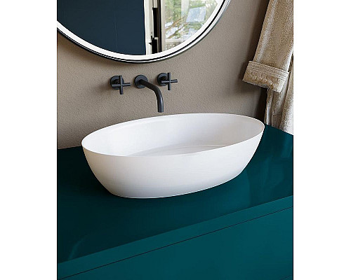 Santeh-Crystal.ru: Раковина 58x35 см Salini S-Stone Alda 01 110621M Приобрести Раковина 58x35 см Salini S-Stone Alda 01 110621M в магазине сантехники Santeh-Crystal.ru