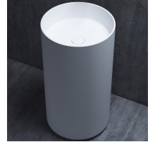 Раковина напольная 45x45 см Salini S-Stone Armonia 01 130111SM