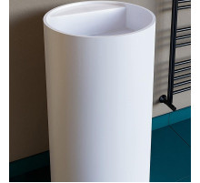 Раковина напольная 45x45 см Salini S-Stone Armonia Top 01 130124M