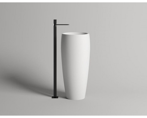 Приобрести Раковина напольная 47x47 см Salini S-Stone Armonia 03 130113SM в магазине сантехники Santeh-Crystal.ru