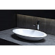Заказать Раковина 57,5x35 см Salini S-Sense Callista 02 1101102G в магазине сантехники Santeh-Crystal.ru