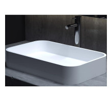 Раковина 54,5x34,5 см Salini S-Stone Callista 01 1101204SM