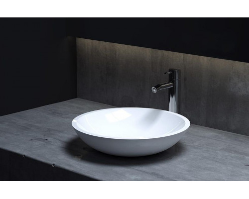 Приобрести Раковина 37x37 см Salini S-Stone Callista 05 1101205SM в магазине сантехники Santeh-Crystal.ru