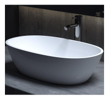 Раковина 56x33,5 см Salini S-Stone Sofia 1101206SM