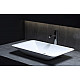 Купить Раковина 57,5x35 см Salini S-Sense Callista 03 1101107G в магазине сантехники Santeh-Crystal.ru