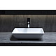 Купить Раковина 38x38 см Salini S-Sense Callista 04 1101108G в магазине сантехники Santeh-Crystal.ru