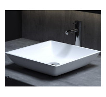 Раковина 38x38 см Salini S-Sense Callista 04 1101108G