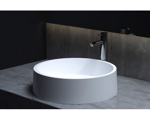 Приобрести Раковина 44x44 см Salini S-Stone Gloria 01 1102201M в магазине сантехники Santeh-Crystal.ru