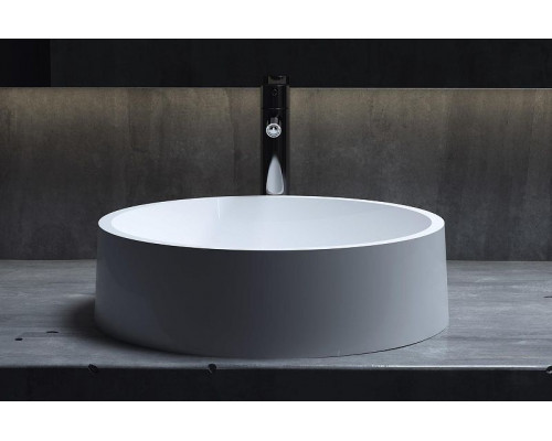 Приобрести Раковина 44x44 см Salini S-Stone Gloria 01 1102201M в магазине сантехники Santeh-Crystal.ru