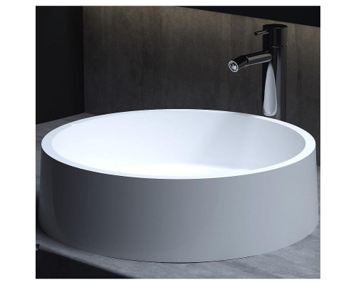 Приобрести Раковина 44x44 см Salini S-Stone Gloria 01 1102201M в магазине сантехники Santeh-Crystal.ru