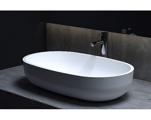 Santeh-Crystal.ru: Раковина 64x38,5 см Salini S-Stone Gloria 05 1102205M Приобрести Раковина 64x38,5 см Salini S-Stone Gloria 05 1102205M в магазине сантехники Santeh-Crystal.ru