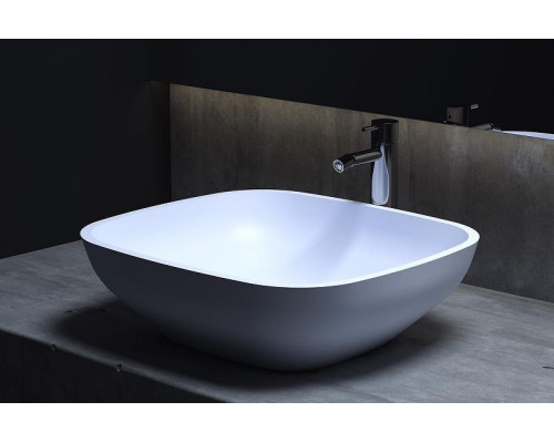 Купить Раковина 49,5x44,5 см Salini S-Stone Gloria 08 1102208M в магазине сантехники Santeh-Crystal.ru