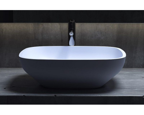 Купить Раковина 49,5x44,5 см Salini S-Stone Gloria 08 1102208M в магазине сантехники Santeh-Crystal.ru