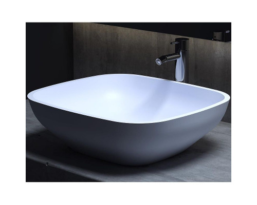 Купить Раковина 49,5x44,5 см Salini S-Stone Gloria 08 1102208M в магазине сантехники Santeh-Crystal.ru