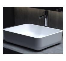 Раковина 47,5x37,5 см Salini S-Stone Gloria 09 1102209M