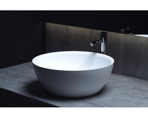 Купить Раковина 42,5x42,5 см Salini S-Stone Alda 02 1102210M в магазине сантехники Santeh-Crystal.ru