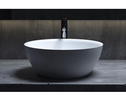 Купить Раковина 42,5x42,5 см Salini S-Stone Alda 02 1102210M в магазине сантехники Santeh-Crystal.ru