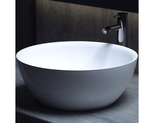 Купить Раковина 42,5x42,5 см Salini S-Stone Alda 02 1102210M в магазине сантехники Santeh-Crystal.ru