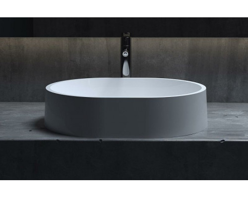 Купить Раковина 56x44 см Salini S-Stone Gloria 10 1102211M в магазине сантехники Santeh-Crystal.ru