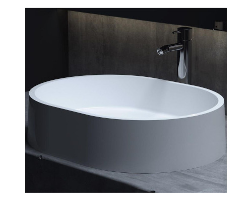 Купить Раковина 56x44 см Salini S-Stone Gloria 10 1102211M в магазине сантехники Santeh-Crystal.ru