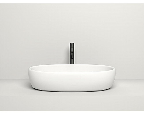 Купить Раковина 69x39,5 см Salini S-Stone Luce 110721M в магазине сантехники Santeh-Crystal.ru