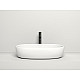 Купить Раковина 69x39,5 см Salini S-Stone Luce 110721M в магазине сантехники Santeh-Crystal.ru