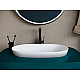 Купить Раковина 64,5x38,7 см Salini S-Stone Marea 01 1802201M в магазине сантехники Santeh-Crystal.ru
