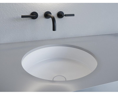 Купить Раковина 42x42 см Salini S-Stone Marea 04 1802204M в магазине сантехники Santeh-Crystal.ru