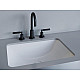 Купить Раковина 55x40 см Salini S-Stone Marea 06 1802206M в магазине сантехники Santeh-Crystal.ru