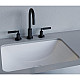 Купить Раковина 55x40 см Salini S-Stone Marea 06 1802206M в магазине сантехники Santeh-Crystal.ru