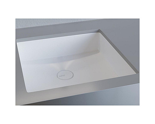 Купить Раковина 42x42 см Salini S-Stone Marea 07 1802207M в магазине сантехники Santeh-Crystal.ru