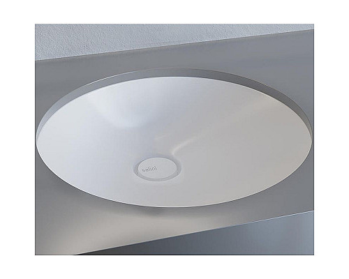 Заказать Раковина 42x42 см Salini S-Stone Marea 08 1802208M в магазине сантехники Santeh-Crystal.ru