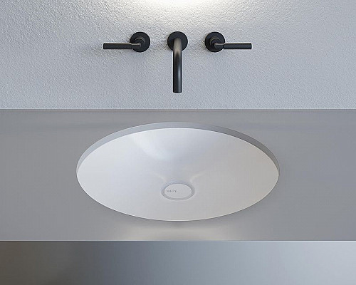 Заказать Раковина 42x42 см Salini S-Stone Marea 08 1802208M в магазине сантехники Santeh-Crystal.ru