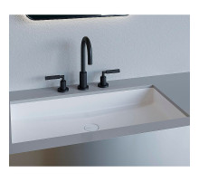 Раковина 74,7x40 см Salini S-Stone Marea 10 1802210M