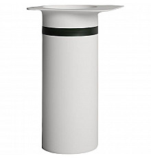 Раковина напольная 54x44,7 см Salini S-Stone Ninfea 01 130221M