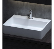 Раковина 59,5x44,5 см Salini S-Stone Ottavia 1103201M