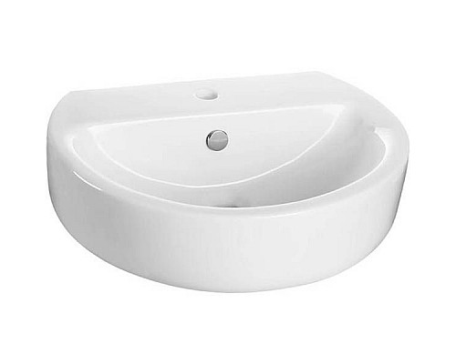 Santeh-Crystal.ru: Раковина Sanita Luxe Best 55 BSTSLWB01 Белая Приобрести Раковина Sanita Luxe Best 55 BSTSLWB01 Белая в магазине сантехники Santeh-Crystal.ru