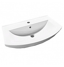 Раковина Sanita Luxe Best 85 BST85SLWB01 Белая