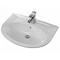 Раковина Sanita Luxe Classic Luxe SL400101 CLCSLWB01 Белая