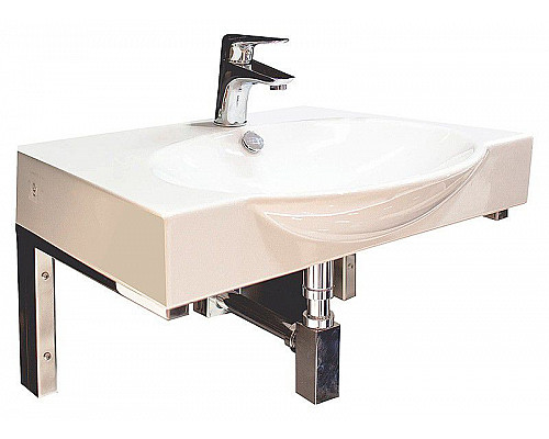 Santeh-Crystal.ru: Раковина Sanita Luxe Infinity 65 INF65SLWB01KR Белая Приобрести Раковина Sanita Luxe Infinity 65 INF65SLWB01KR Белая в магазине сантехники Santeh-Crystal.ru