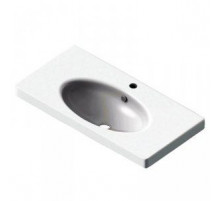 Раковина Sanita Luxe Next 90 F01 NXT90SLWB01 Белая