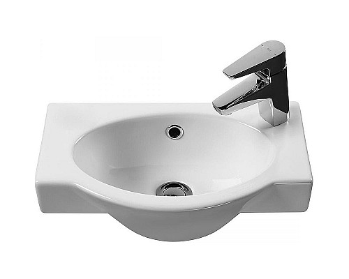 Santeh-Crystal.ru: Раковина Santek Форум 45 R 1WH110545 Белая Купить Раковина Santek Форум 45 R 1WH110545 Белая в магазине сантехники Santeh-Crystal.ru
