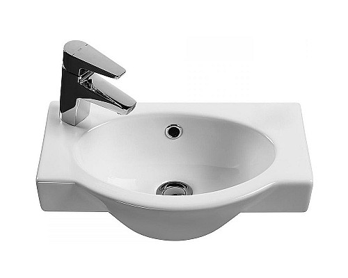 Santeh-Crystal.ru: Раковина Santek Форум 45 L 1WH110542 Белая Заказать Раковина Santek Форум 45 L 1WH110542 Белая в магазине сантехники Santeh-Crystal.ru