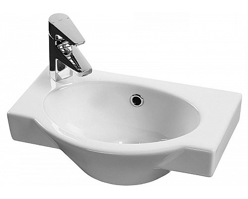 Santeh-Crystal.ru: Раковина Santek Форум 45 L 1WH110542 Белая Заказать Раковина Santek Форум 45 L 1WH110542 Белая в магазине сантехники Santeh-Crystal.ru