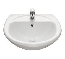 Раковина Santeri Соната 55 1.3111.2.S00.11B.0 Белая