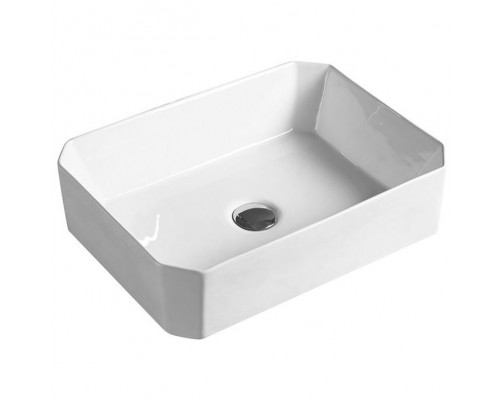 Заказать Раковина SantiLine 50 SL-1013 Белая в магазине сантехники Santeh-Crystal.ru