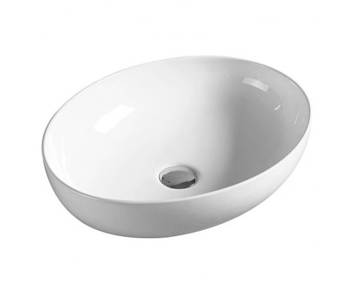 Купить Раковина SantiLine 52 SL-1020 Белая в магазине сантехники Santeh-Crystal.ru